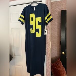 NWT Jersey dress by Daily Practice (from Anthropologie), size small